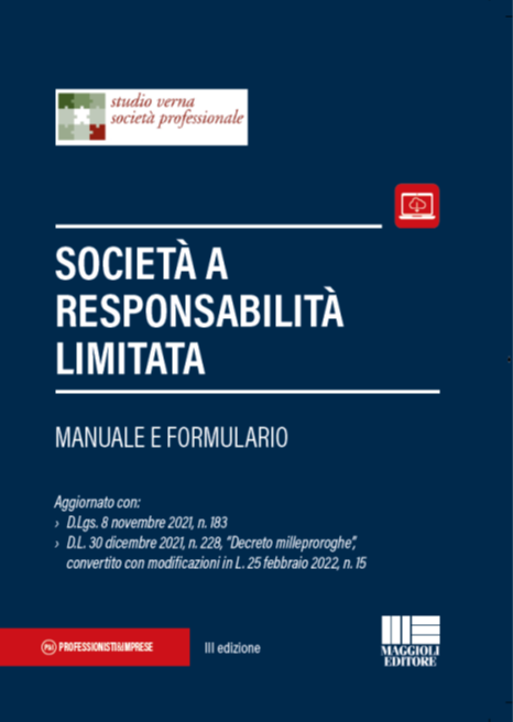 MANUALE SRL 2022